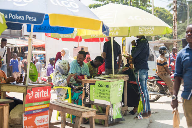 Mobile Money Marketing